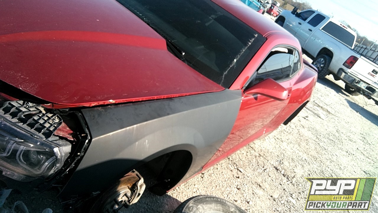 2015 CHEVROLET CAMARO available for parts