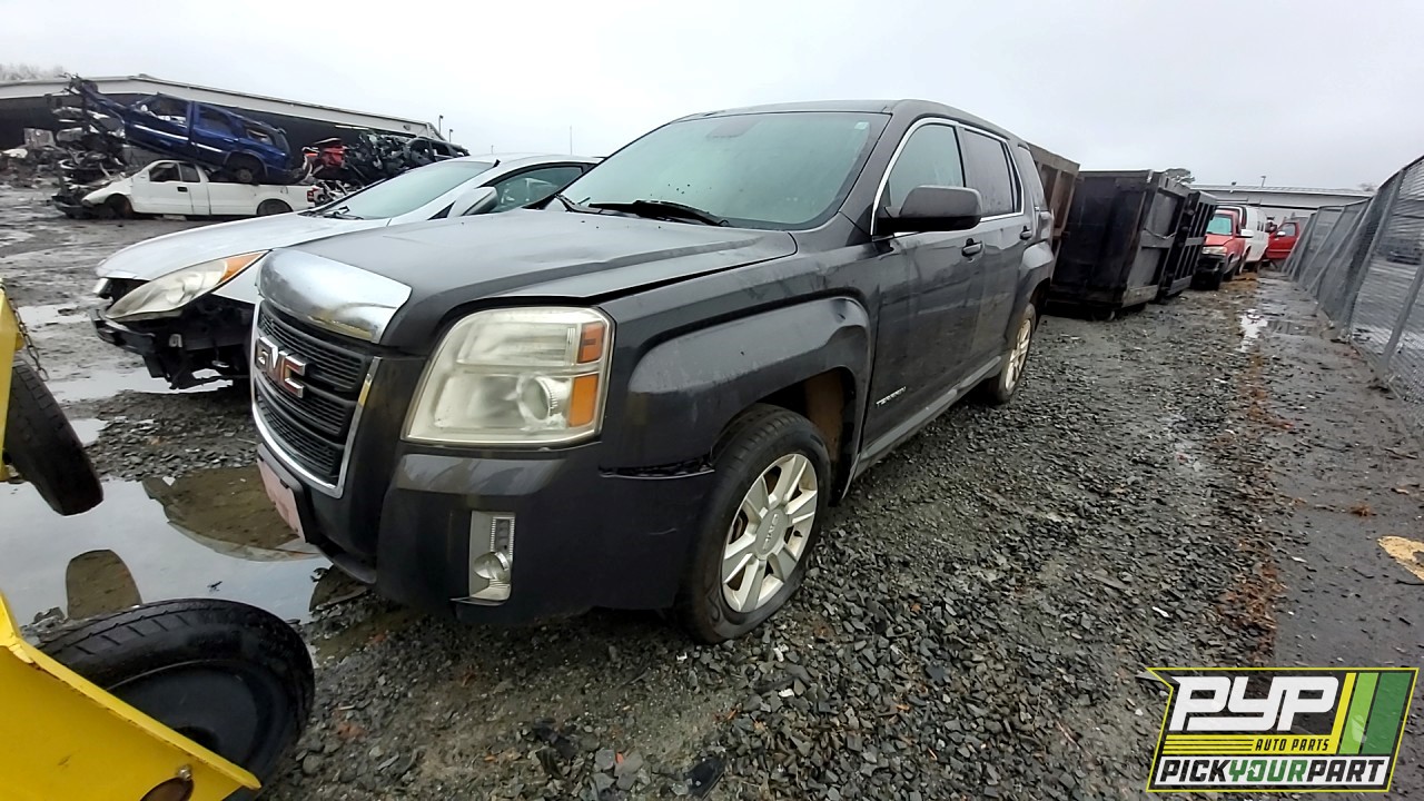 2013 GMC TERRAIN available for parts