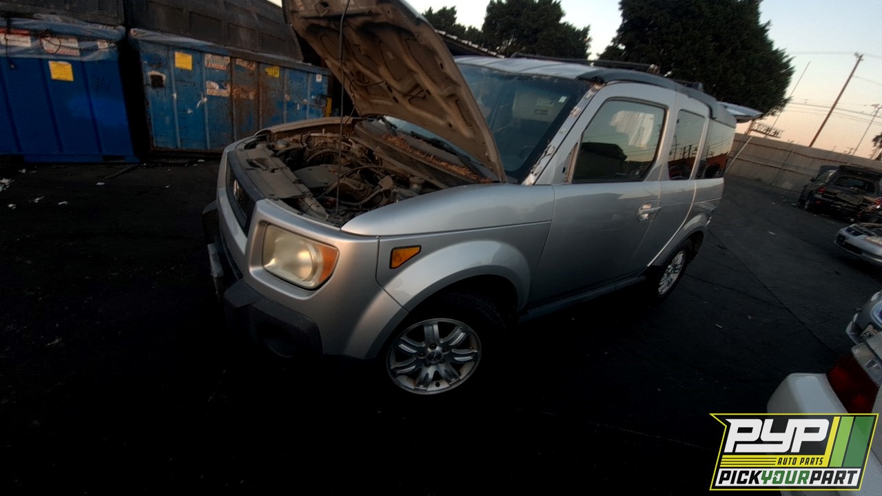 2006 HONDA ELEMENT partes disponibles