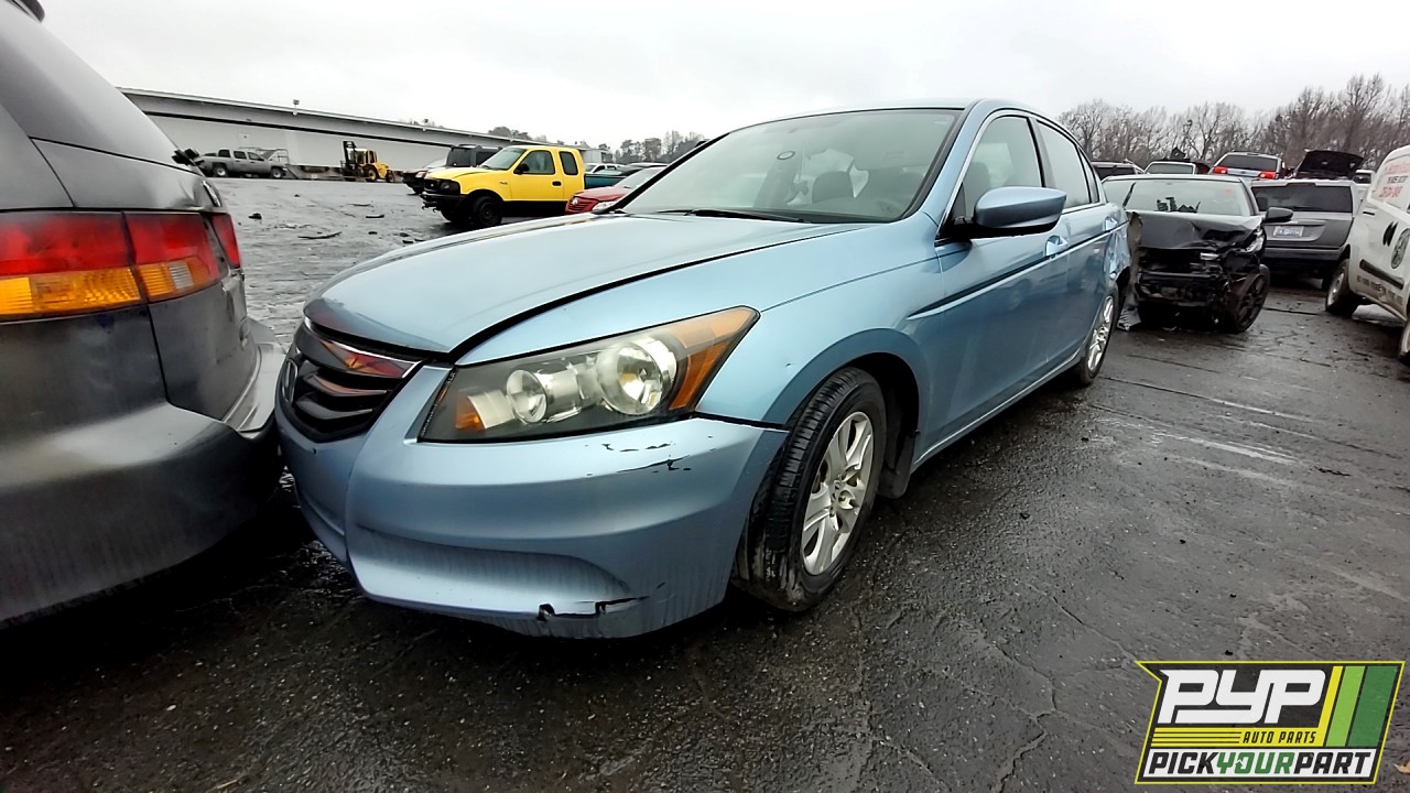 2011 HONDA ACCORD available for parts