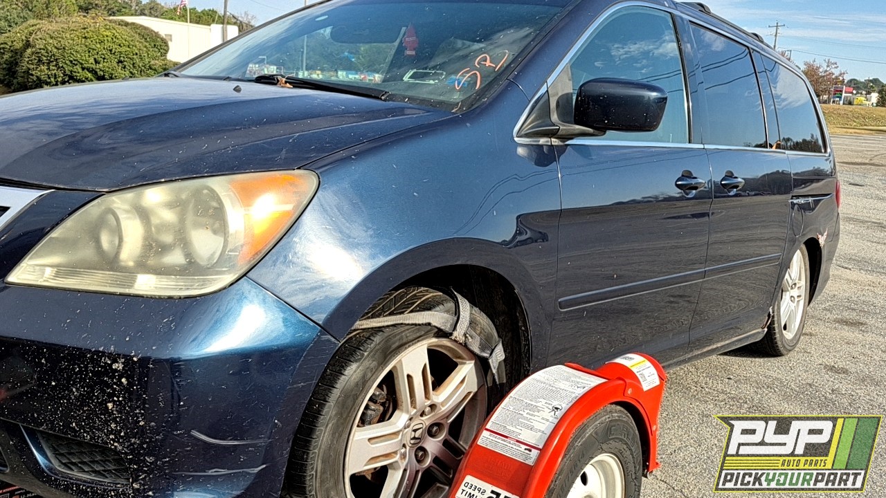 2010 HONDA ODYSSEY available for parts