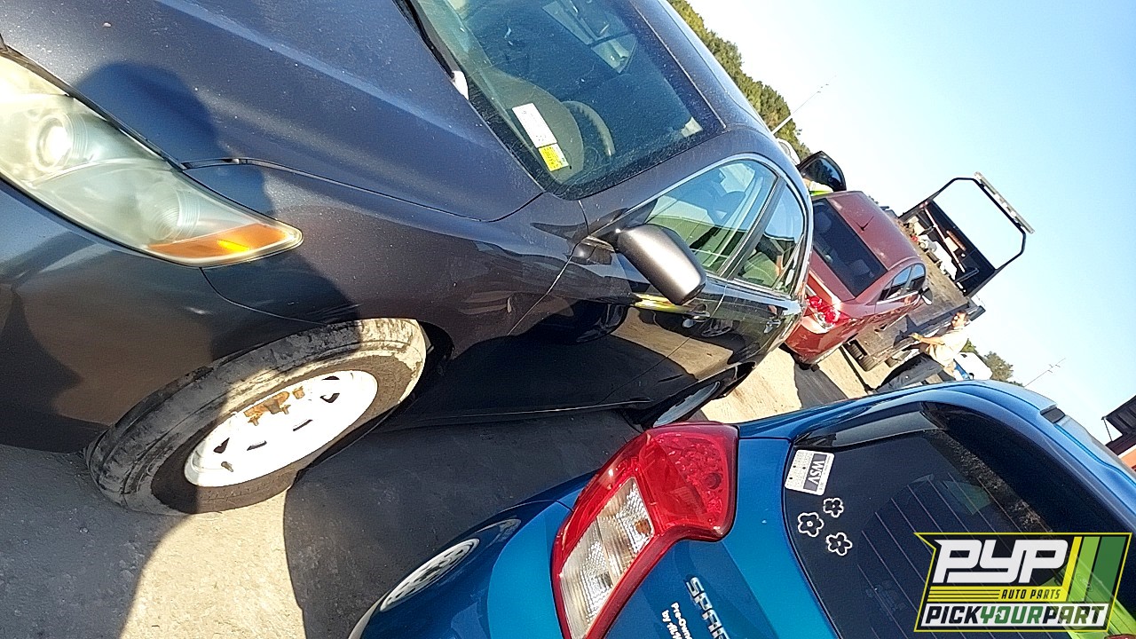 2009 TOYOTA CAMRY partes disponibles