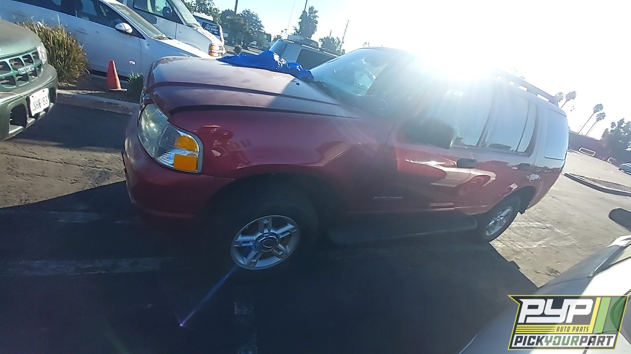 2005 FORD EXPLORER available for parts