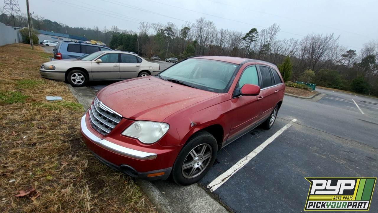 2007 CHRYSLER PACIFICA available for parts