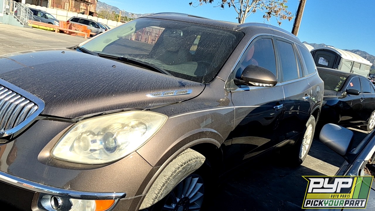 2011 BUICK ENCLAVE available for parts