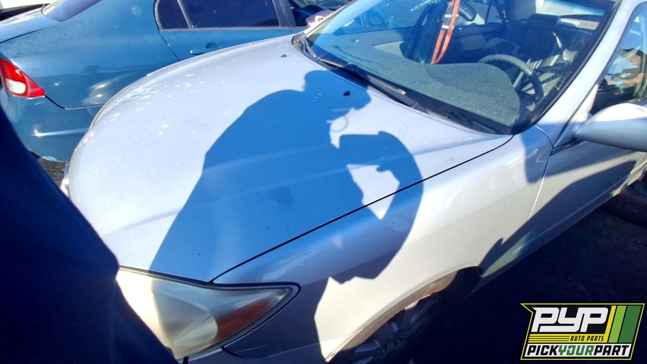 2003 TOYOTA CAMRY partes disponibles