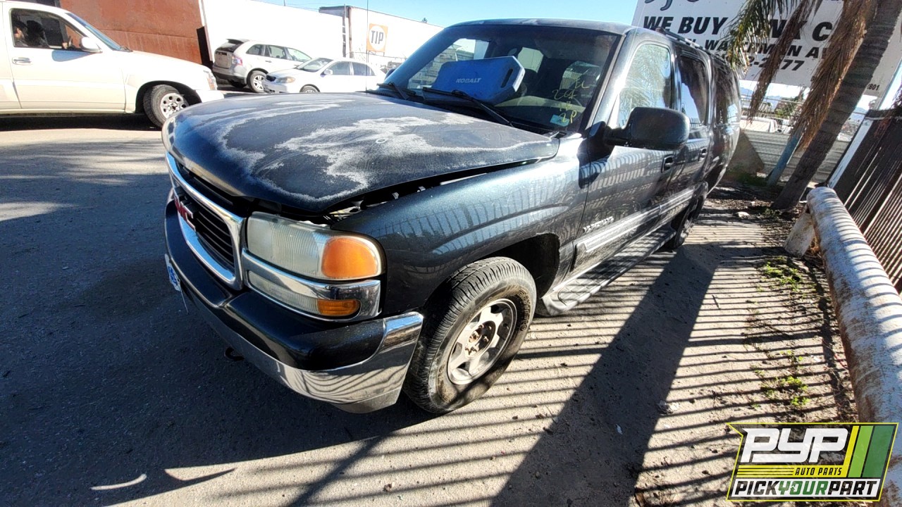 2003 GMC YUKON XL 1500 available for parts