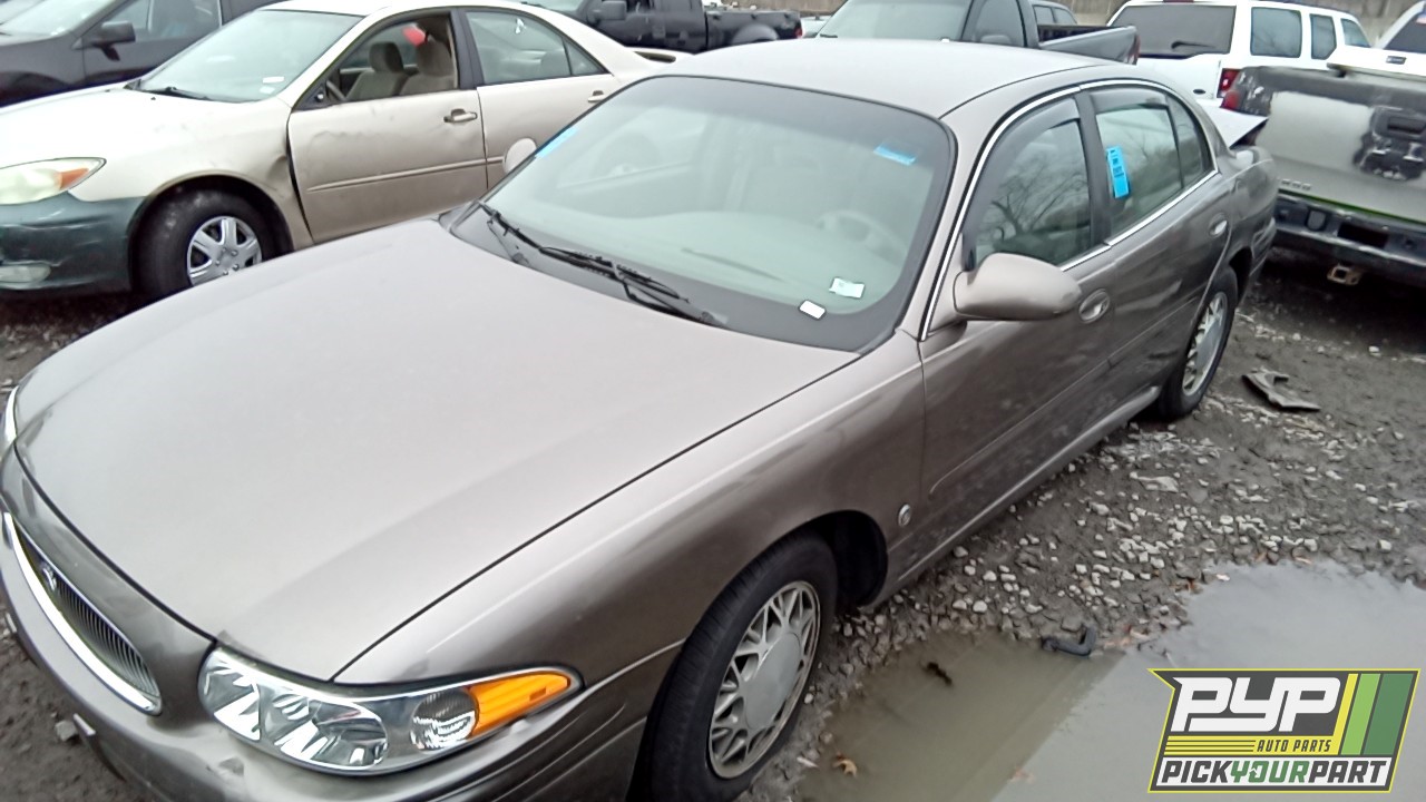 2000 BUICK LESABRE partes disponibles
