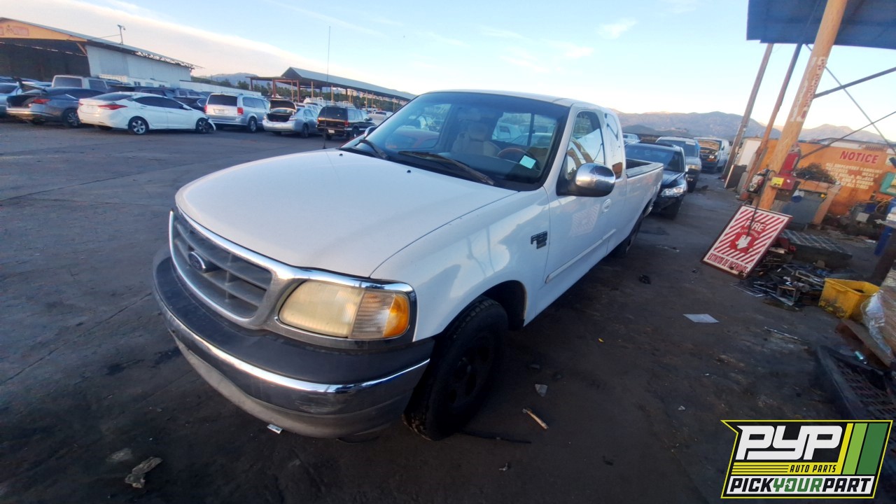 2002 FORD F-150 available for parts