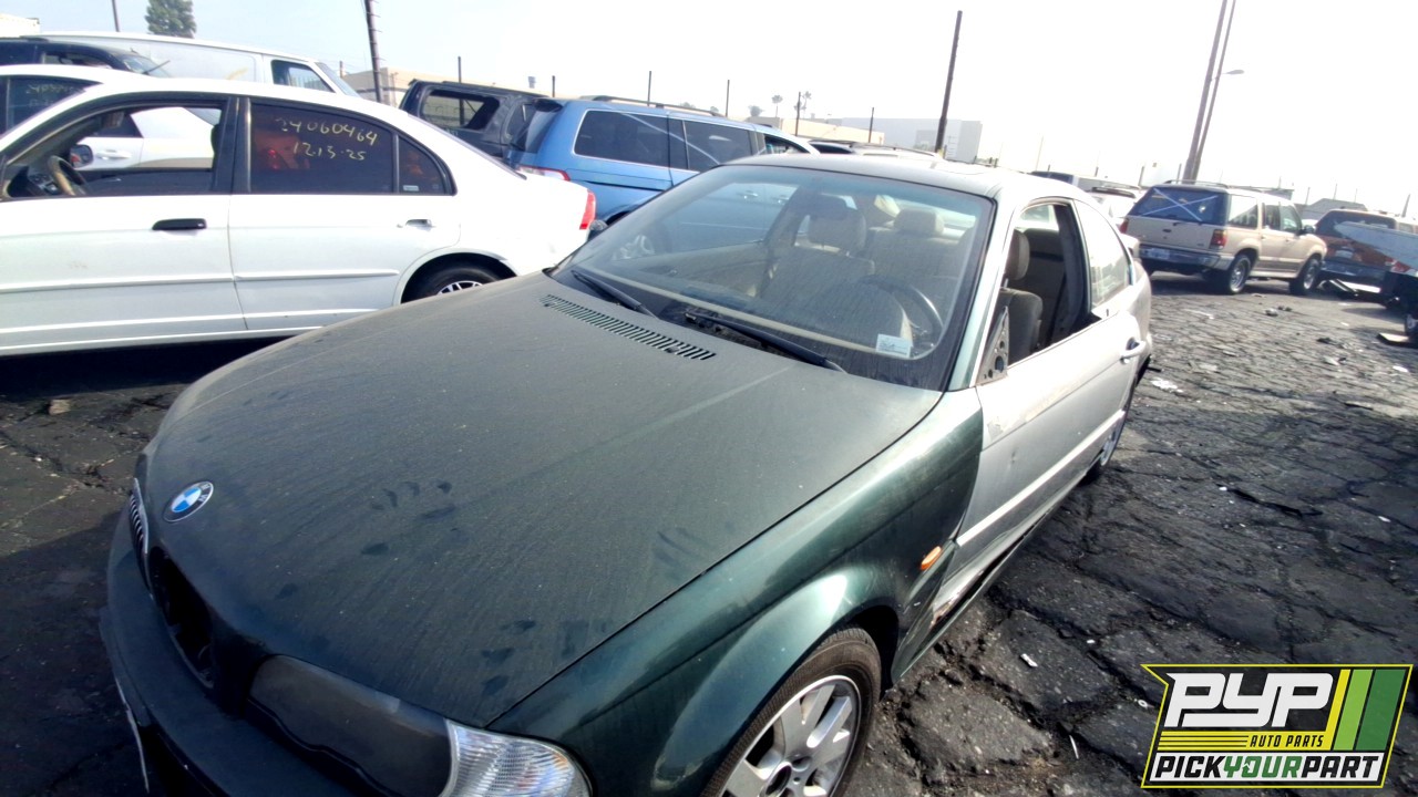2000 BMW 323CI available for parts