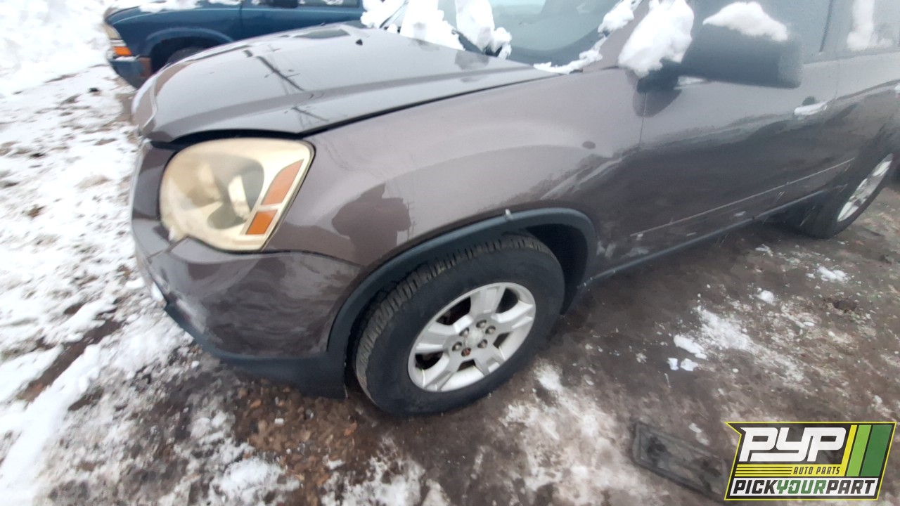 2010 GMC ACADIA available for parts