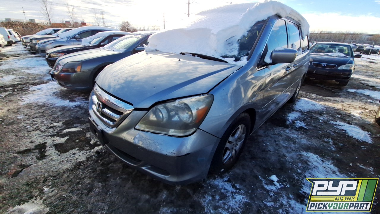 2005 HONDA ODYSSEY partes disponibles