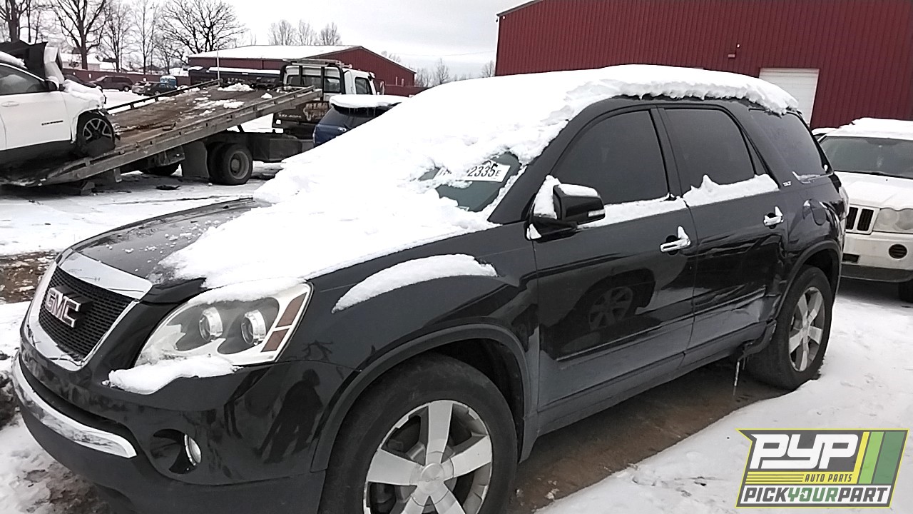 2011 GMC ACADIA available for parts