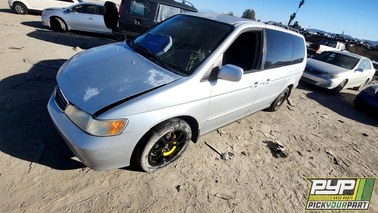 2003 HONDA ODYSSEY partes disponibles