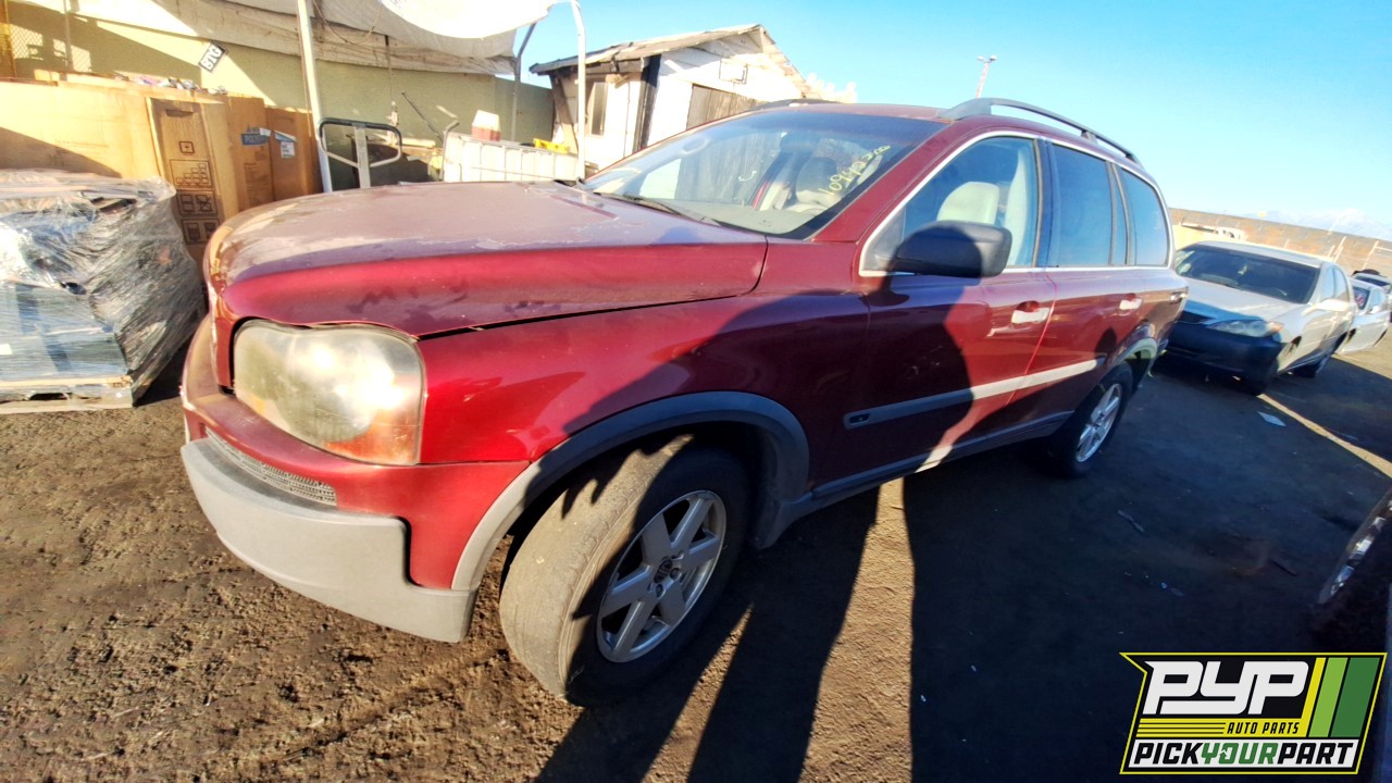 2005 VOLVO XC90 available for parts