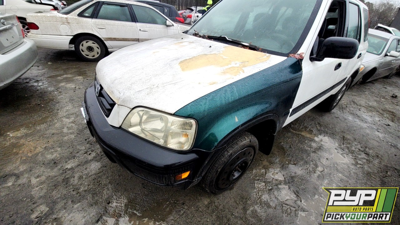 2001 HONDA CR-V available for parts