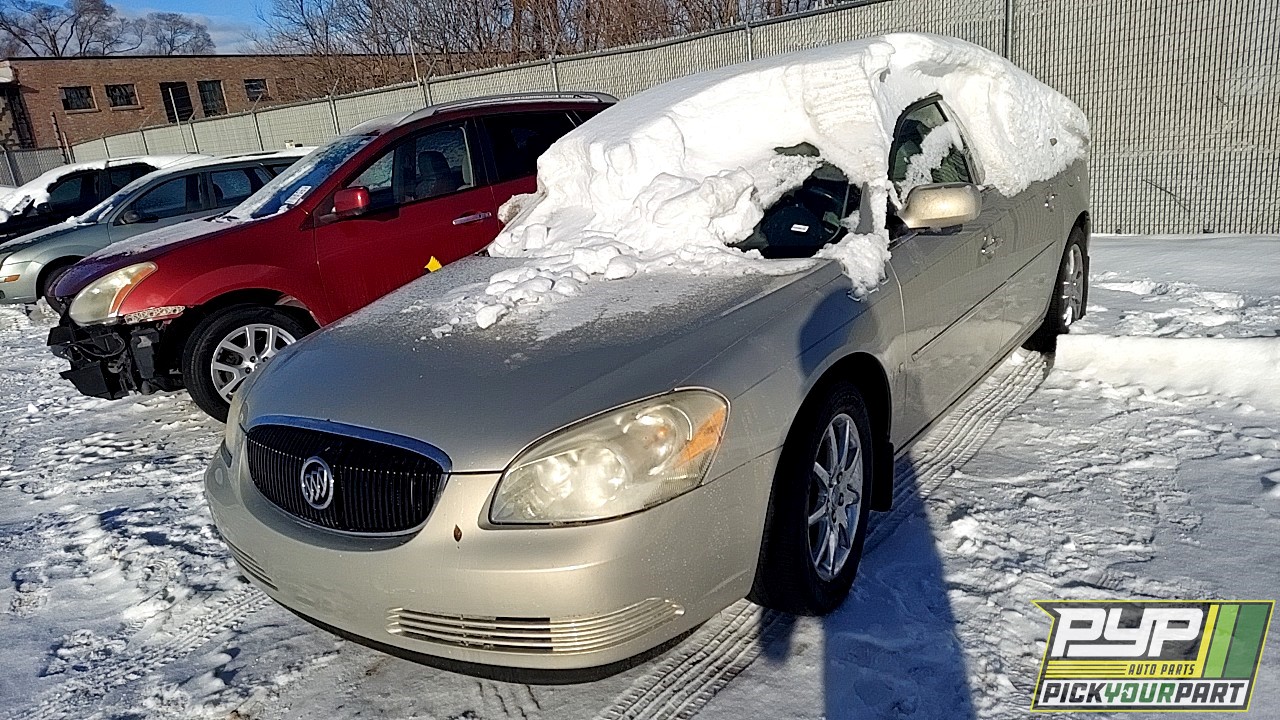 2007 BUICK LUCERNE available for parts