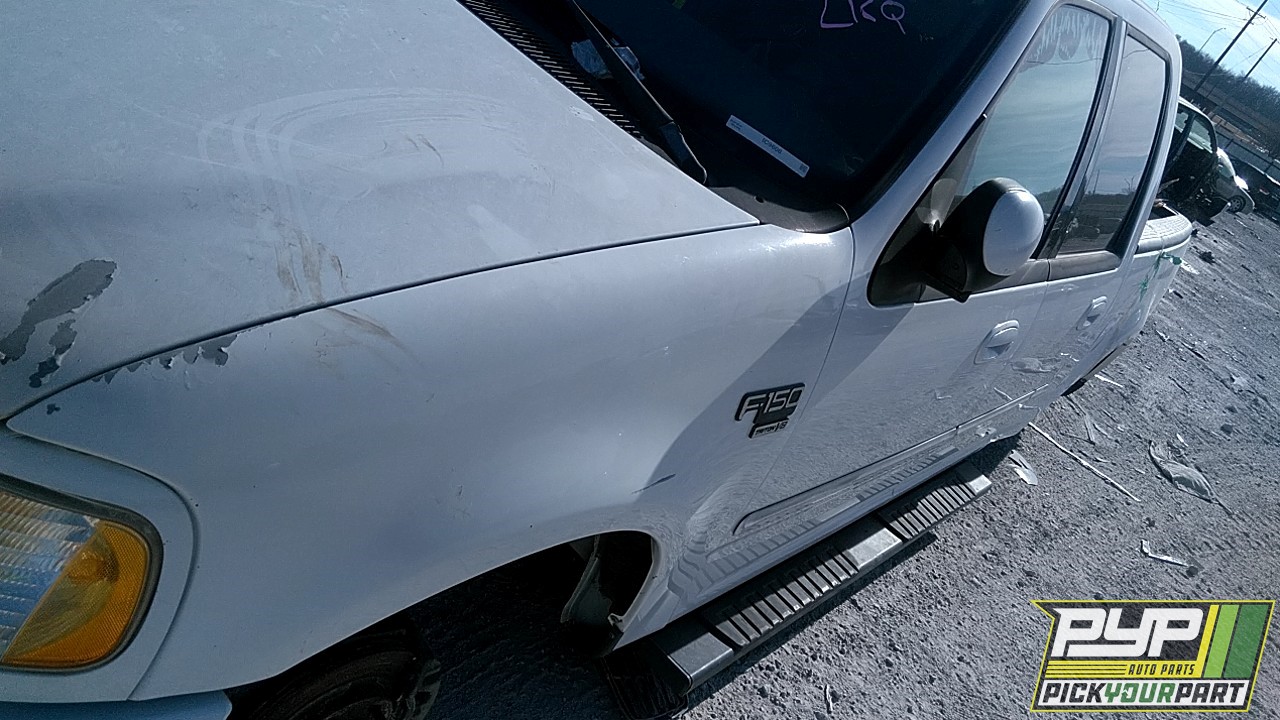 2003 FORD F-150 available for parts
