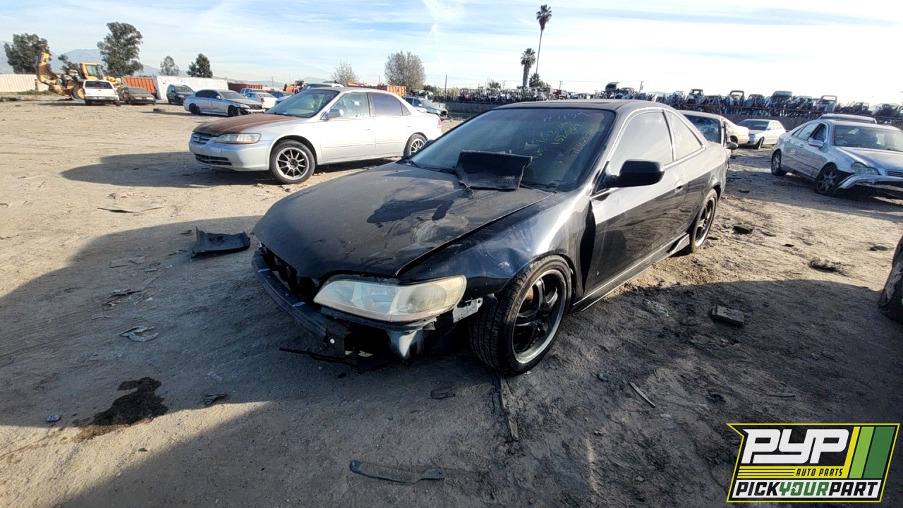 2002 HONDA ACCORD partes disponibles
