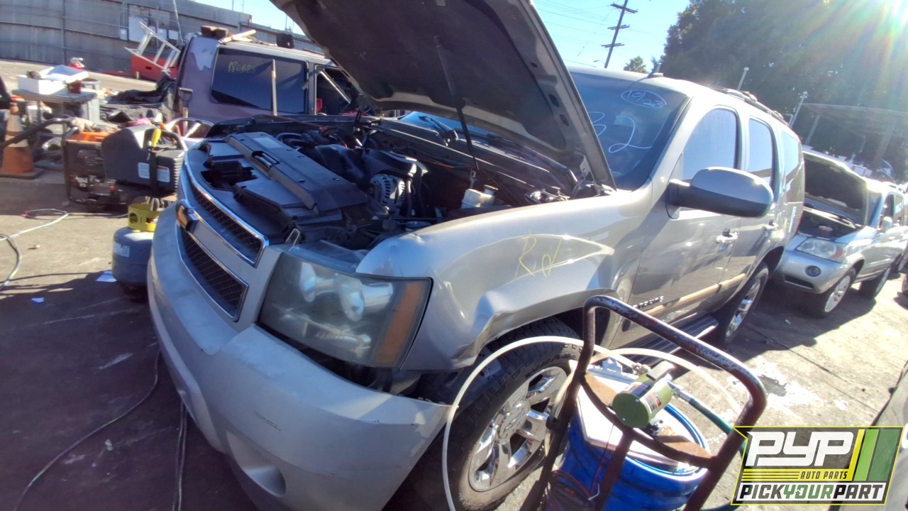 2007 CHEVROLET TAHOE available for parts