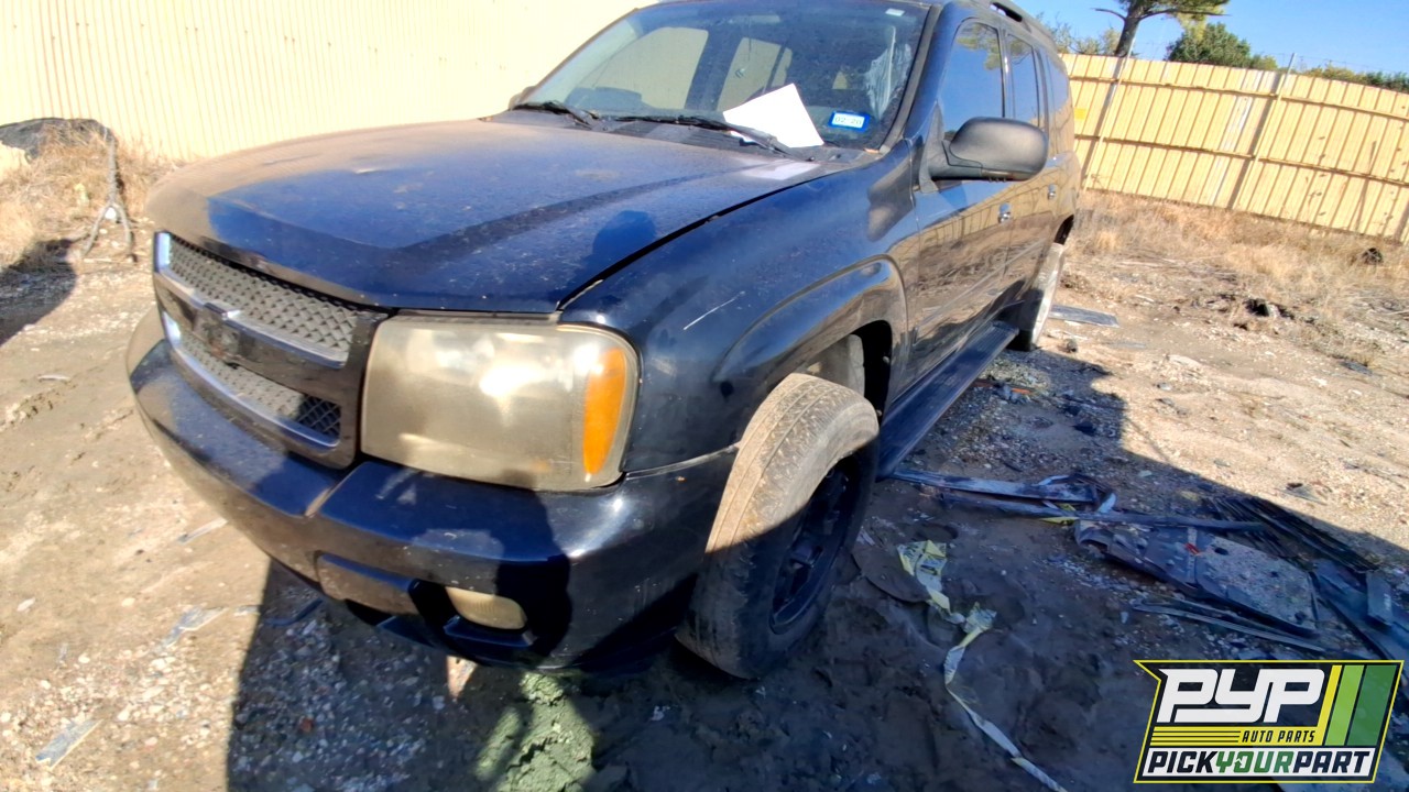 2006 CHEVROLET TRAILBLAZER EXT available for parts