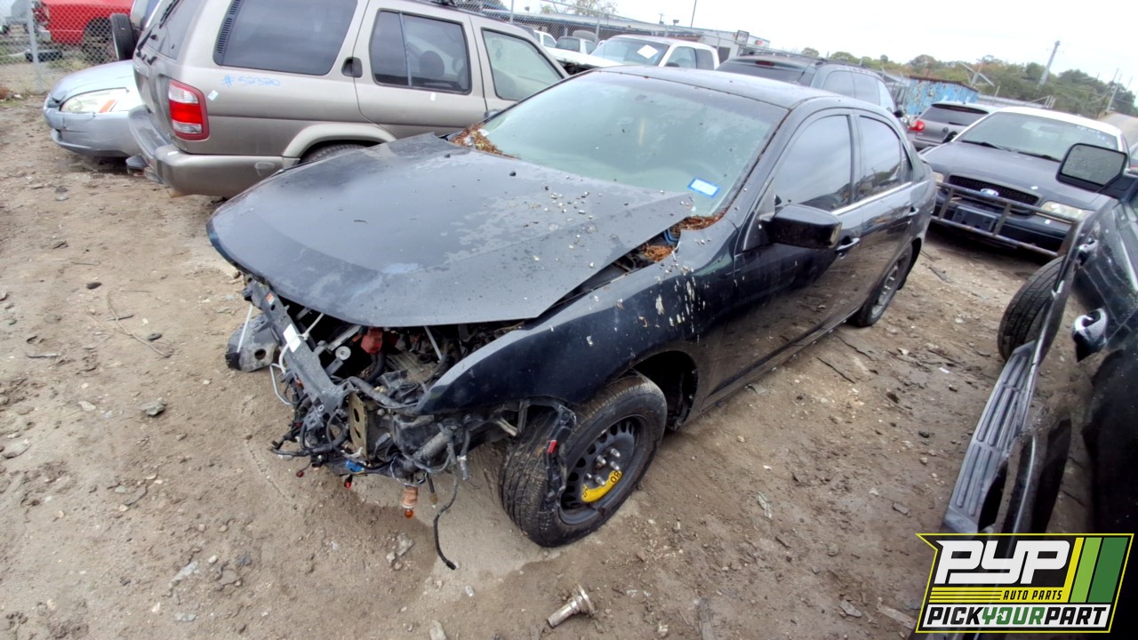 2010 FORD FUSION available for parts