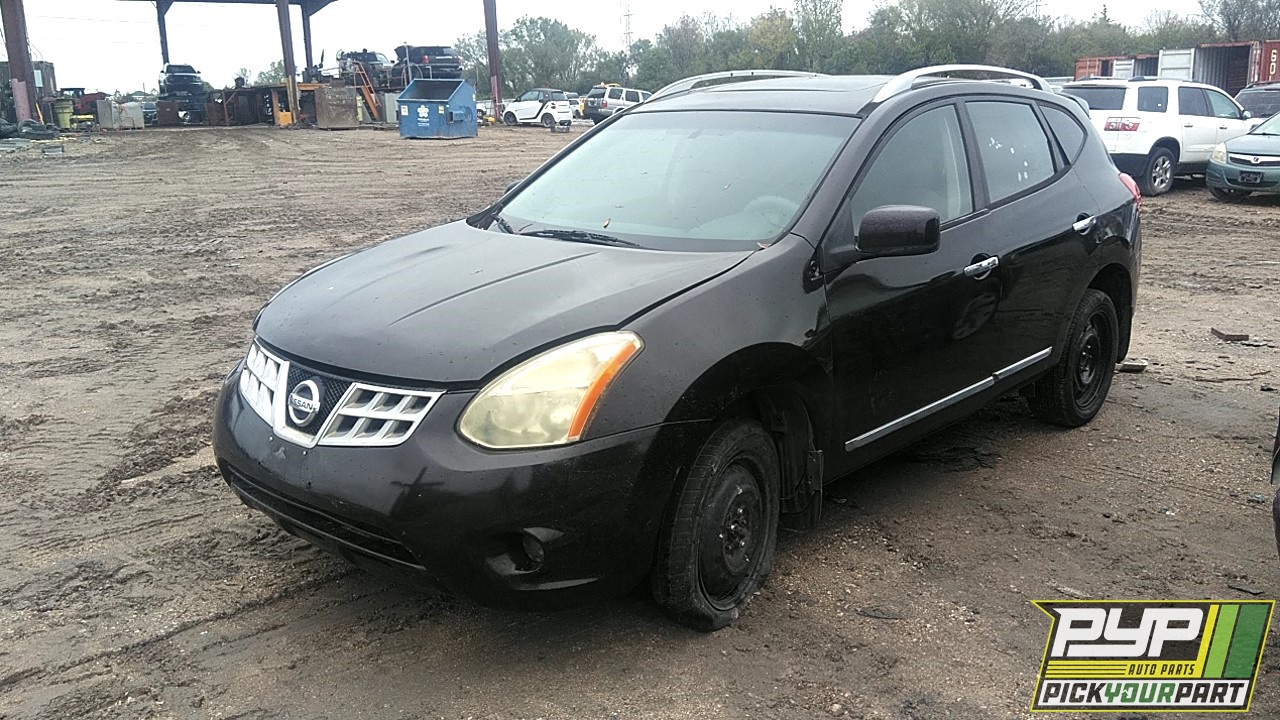2012 NISSAN ROGUE available for parts