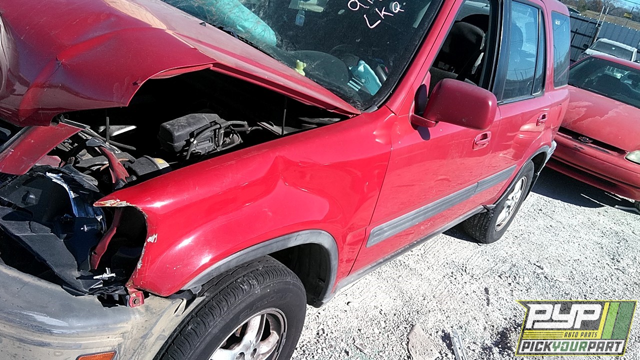 2000 HONDA CR-V available for parts