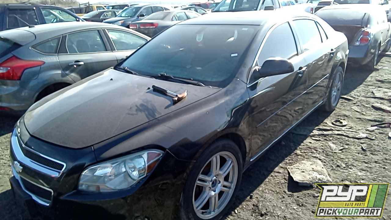 2011 CHEVROLET MALIBU partes disponibles