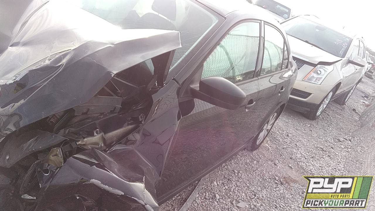 2014 VOLKSWAGEN JETTA partes disponibles