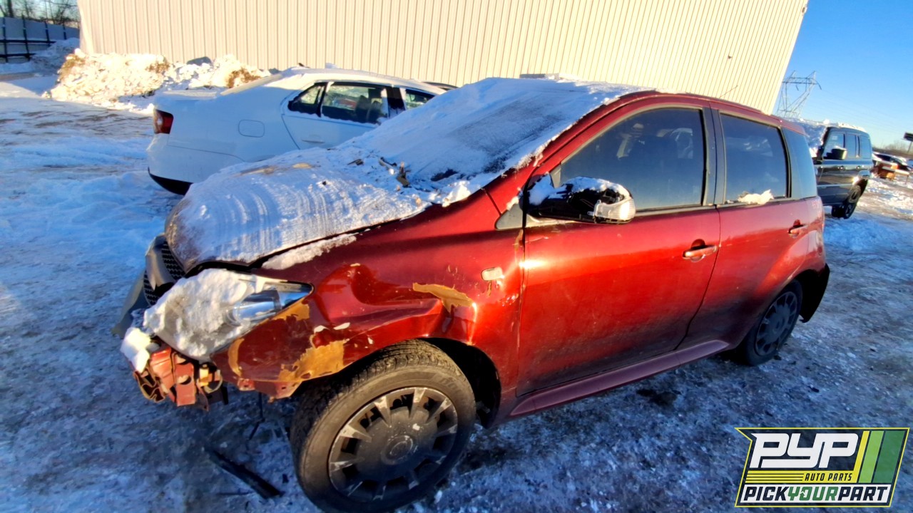 2006 SCION XA available for parts