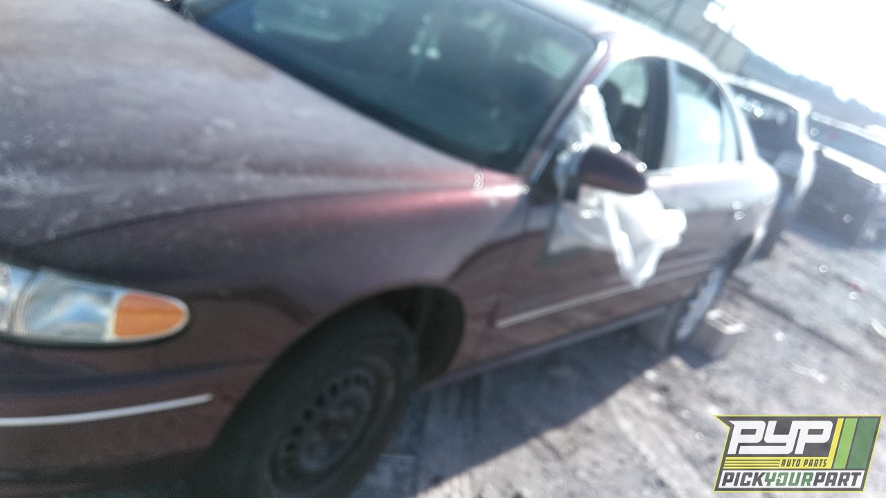2001 BUICK CENTURY partes disponibles