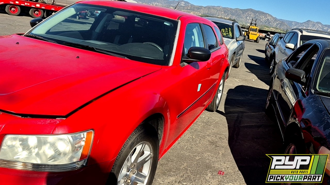 2008 DODGE MAGNUM available for parts
