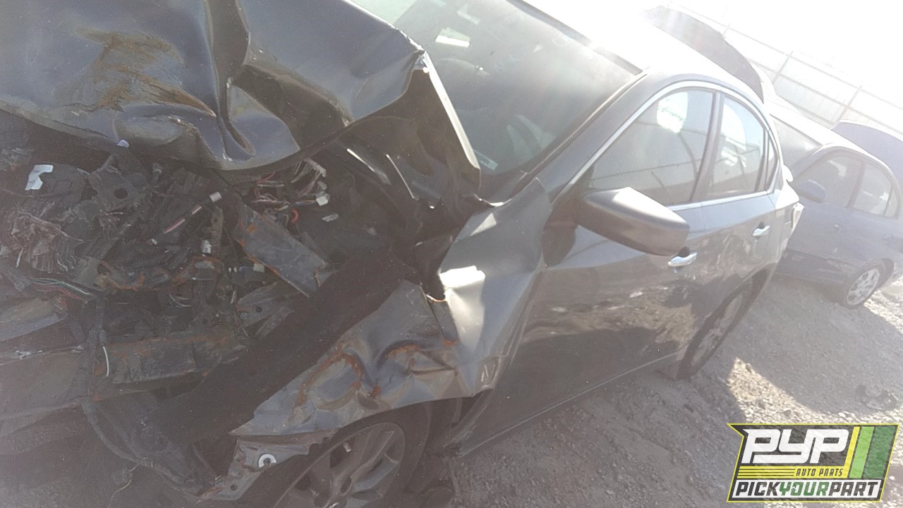 2015 NISSAN ALTIMA partes disponibles