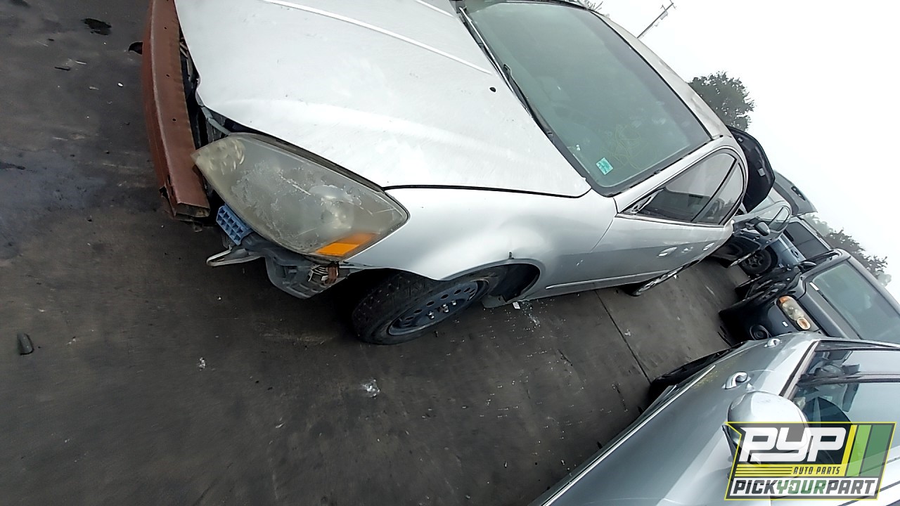 2006 NISSAN ALTIMA partes disponibles