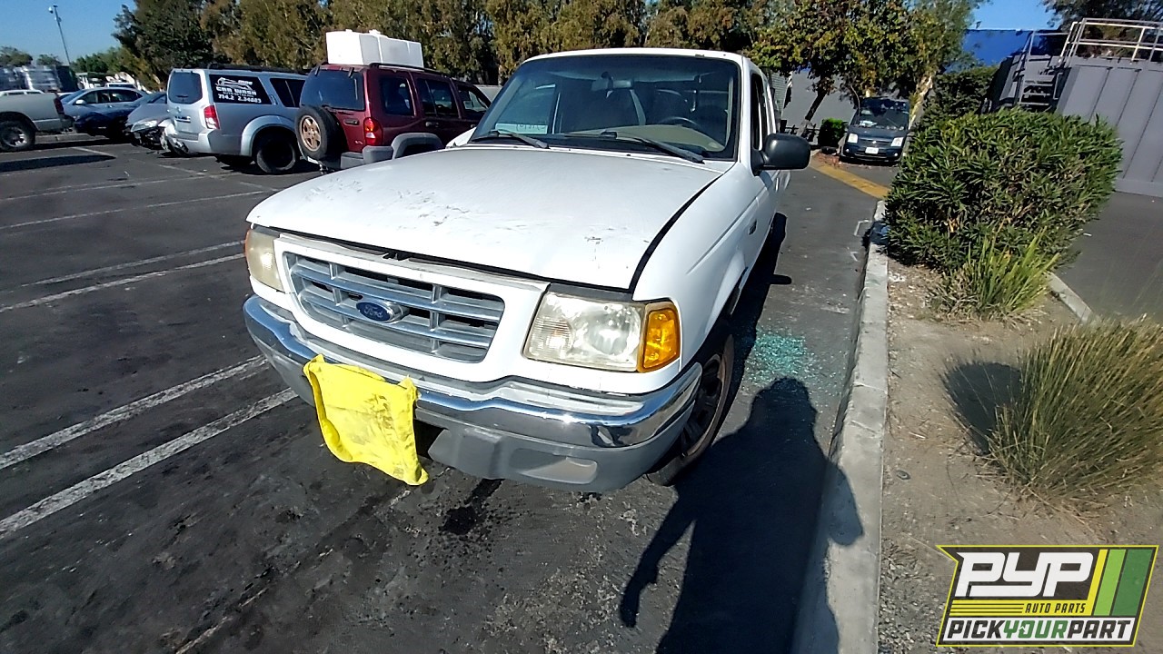2001 FORD RANGER available for parts