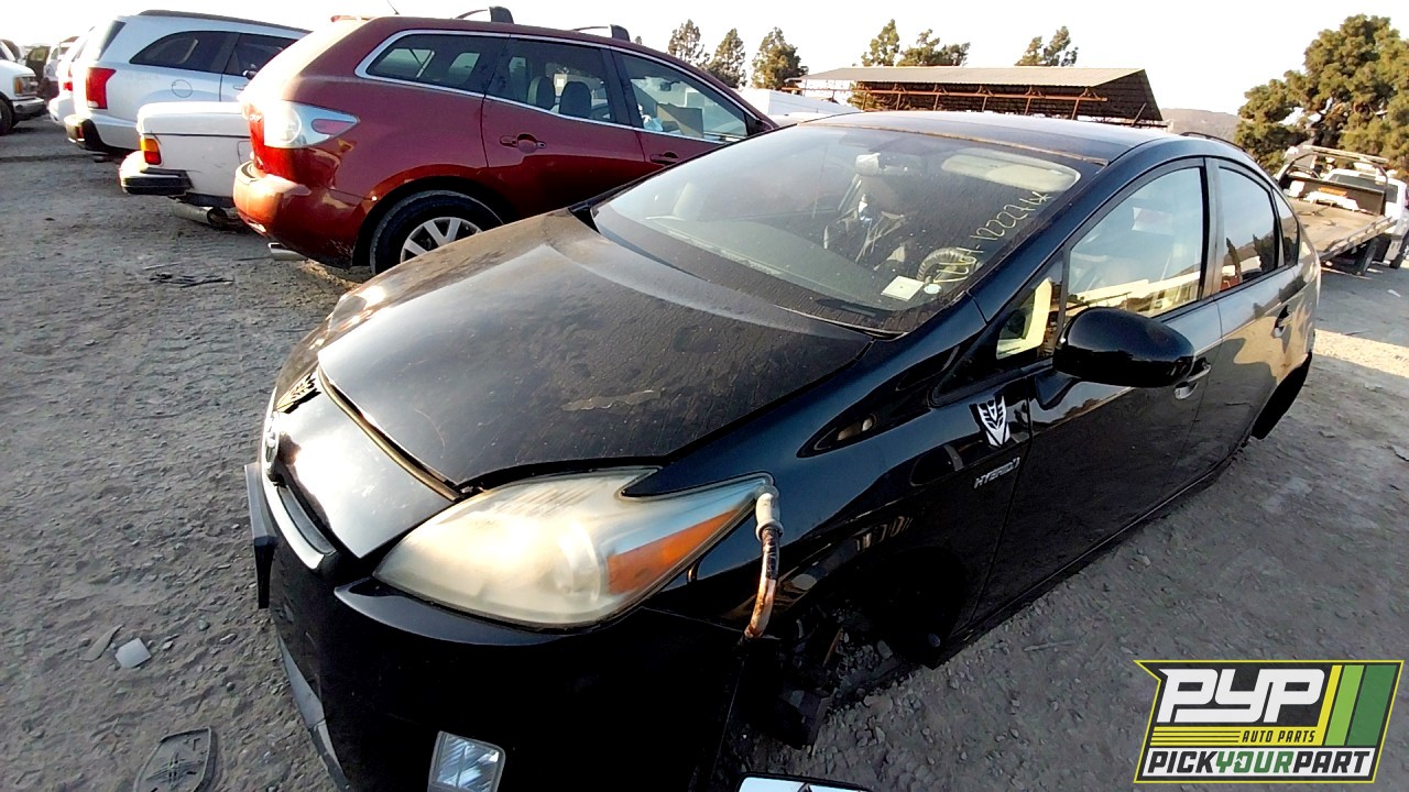 2010 TOYOTA PRIUS available for parts