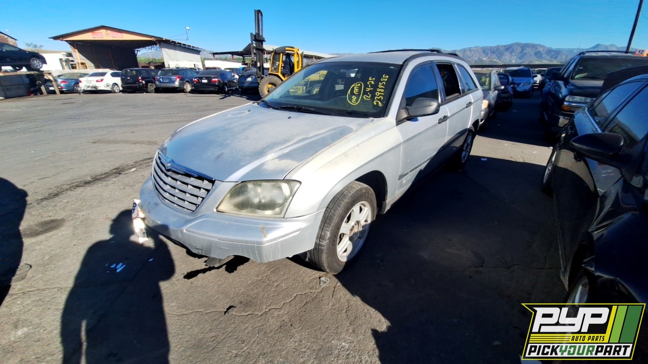2005 CHRYSLER PACIFICA available for parts