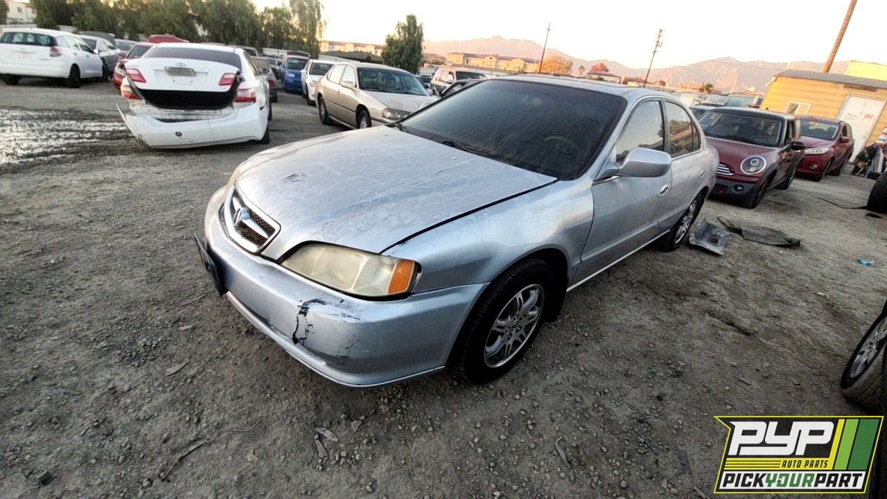 2001 ACURA TL partes disponibles