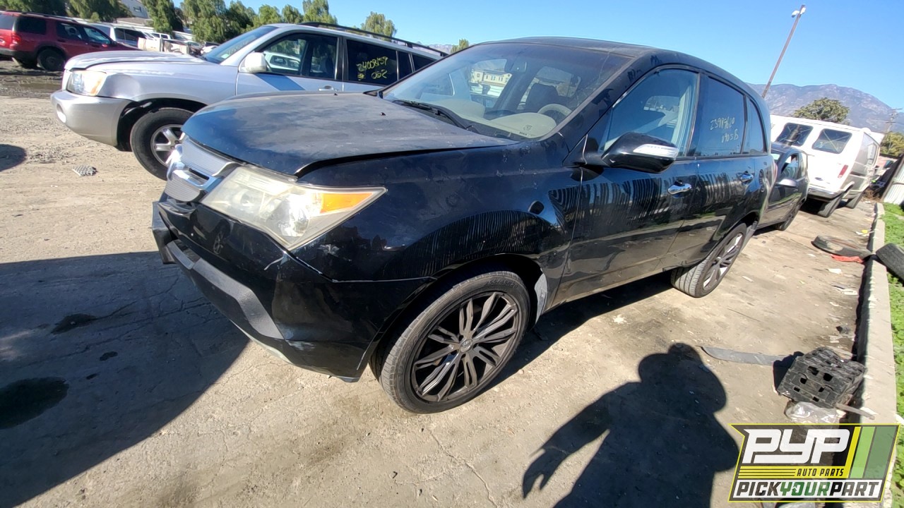 2008 ACURA MDX available for parts