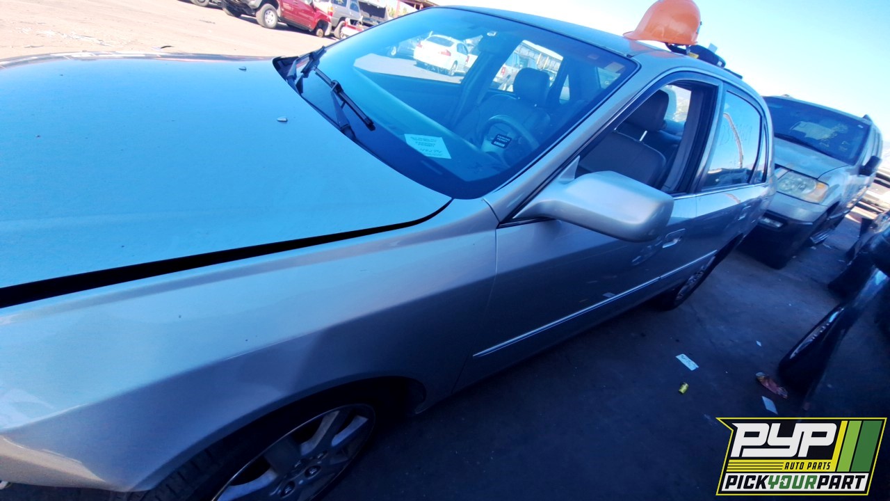 2003 TOYOTA AVALON available for parts