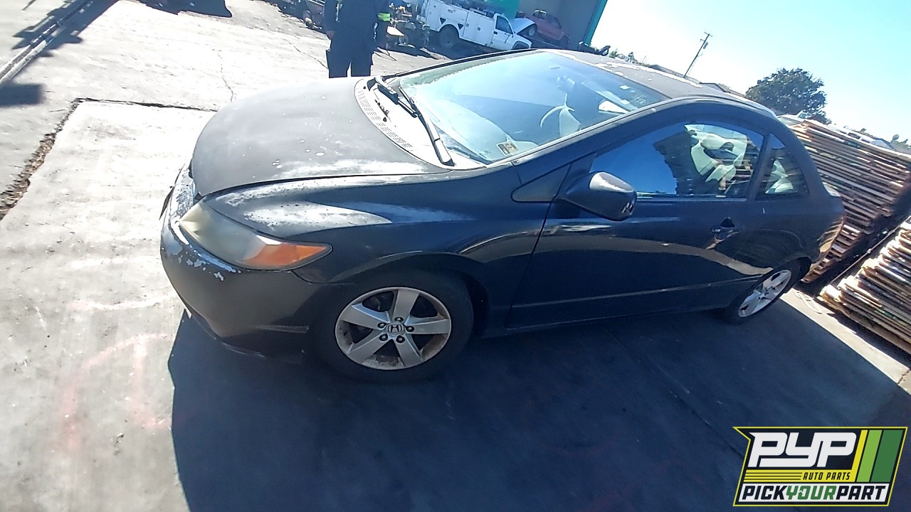 2008 HONDA CIVIC available for parts