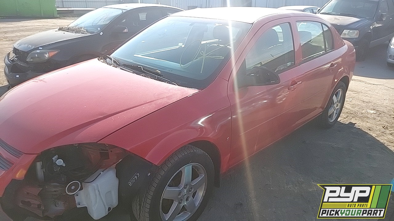 2010 CHEVROLET COBALT available for parts