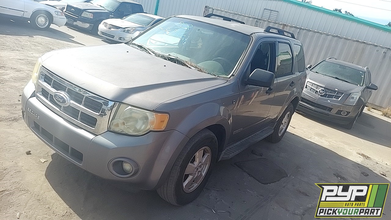 2008 FORD ESCAPE available for parts