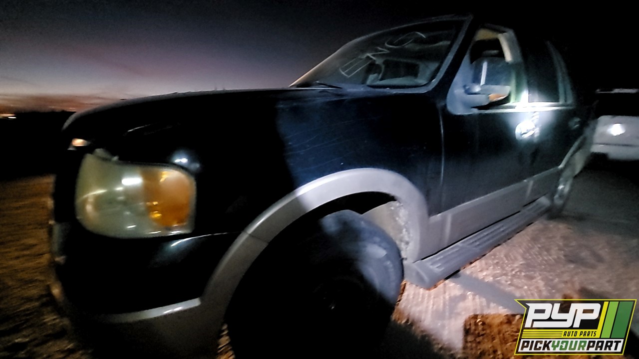 2005 FORD EXPEDITION partes disponibles