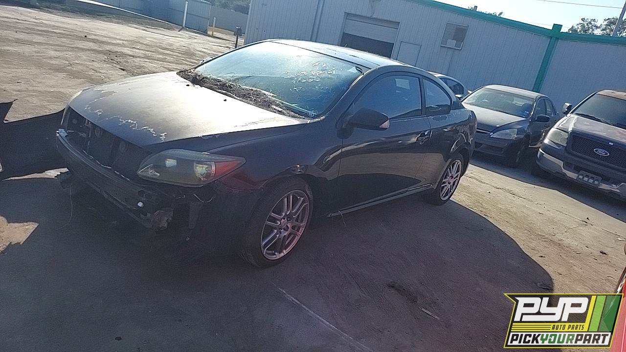 2006 SCION TC partes disponibles