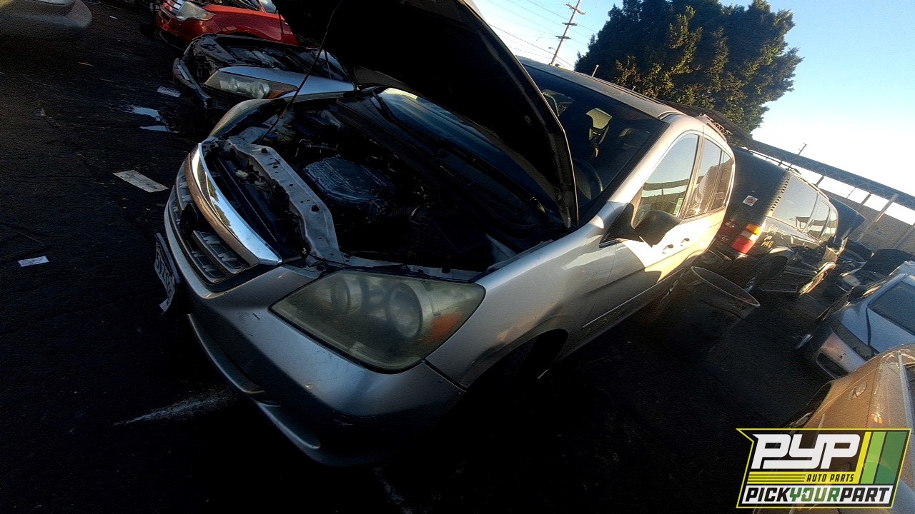 2007 HONDA ODYSSEY available for parts