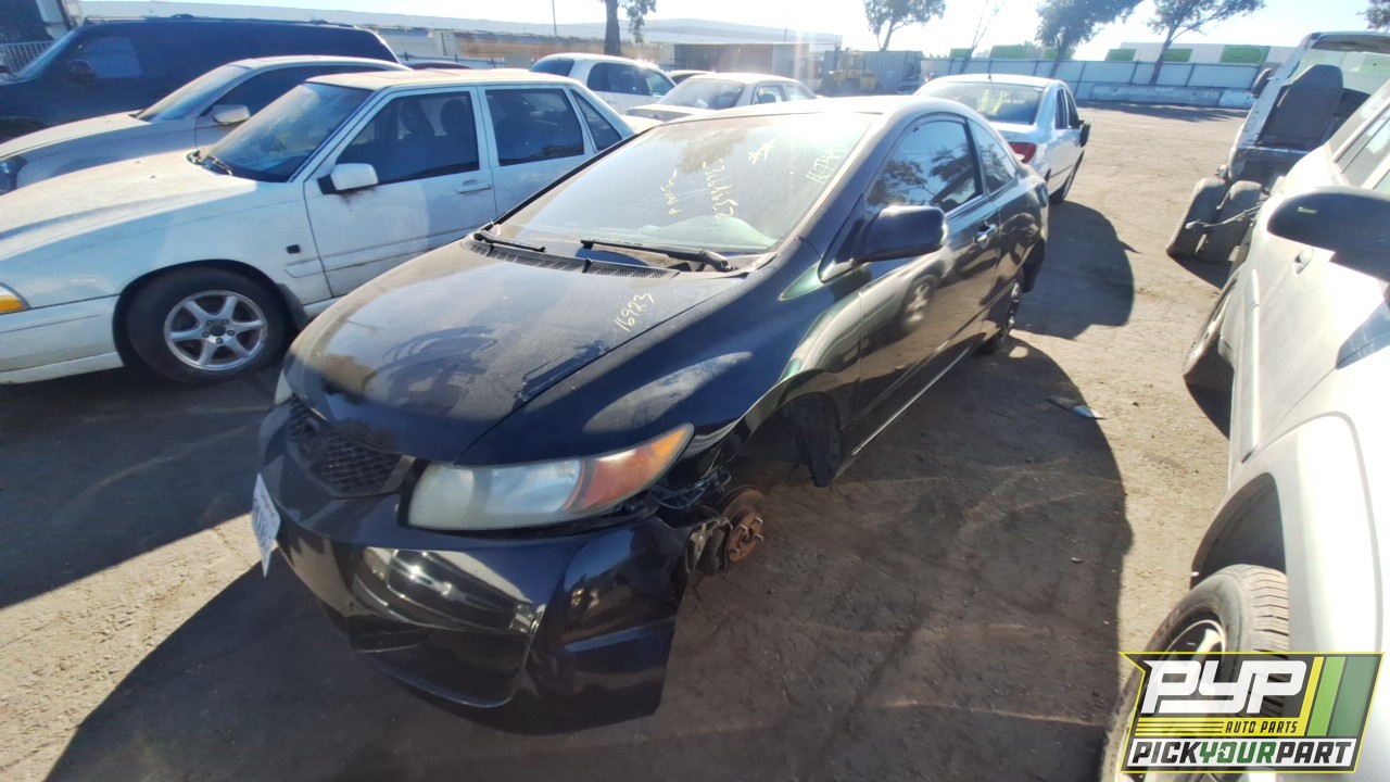 2006 HONDA CIVIC partes disponibles