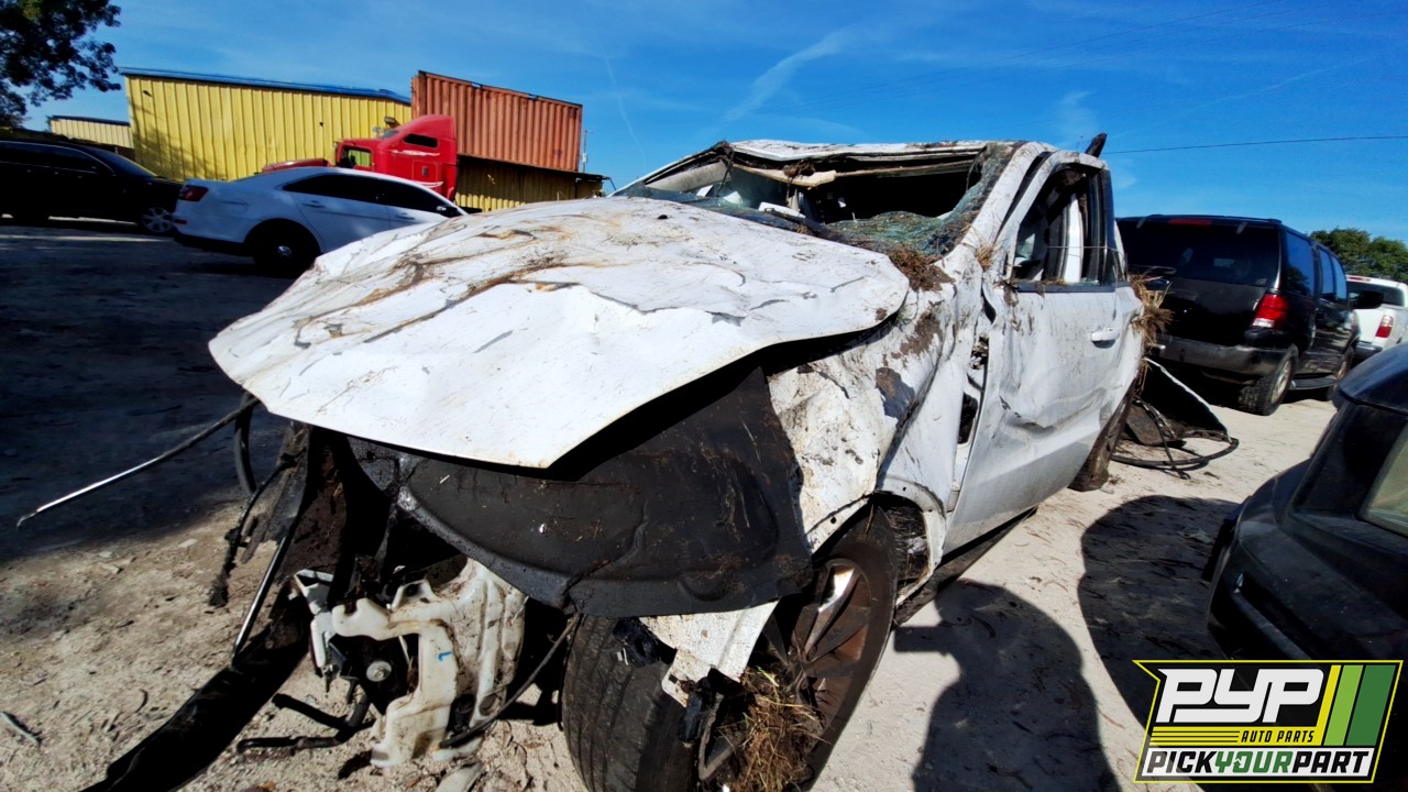 2014 DODGE DURANGO available for parts