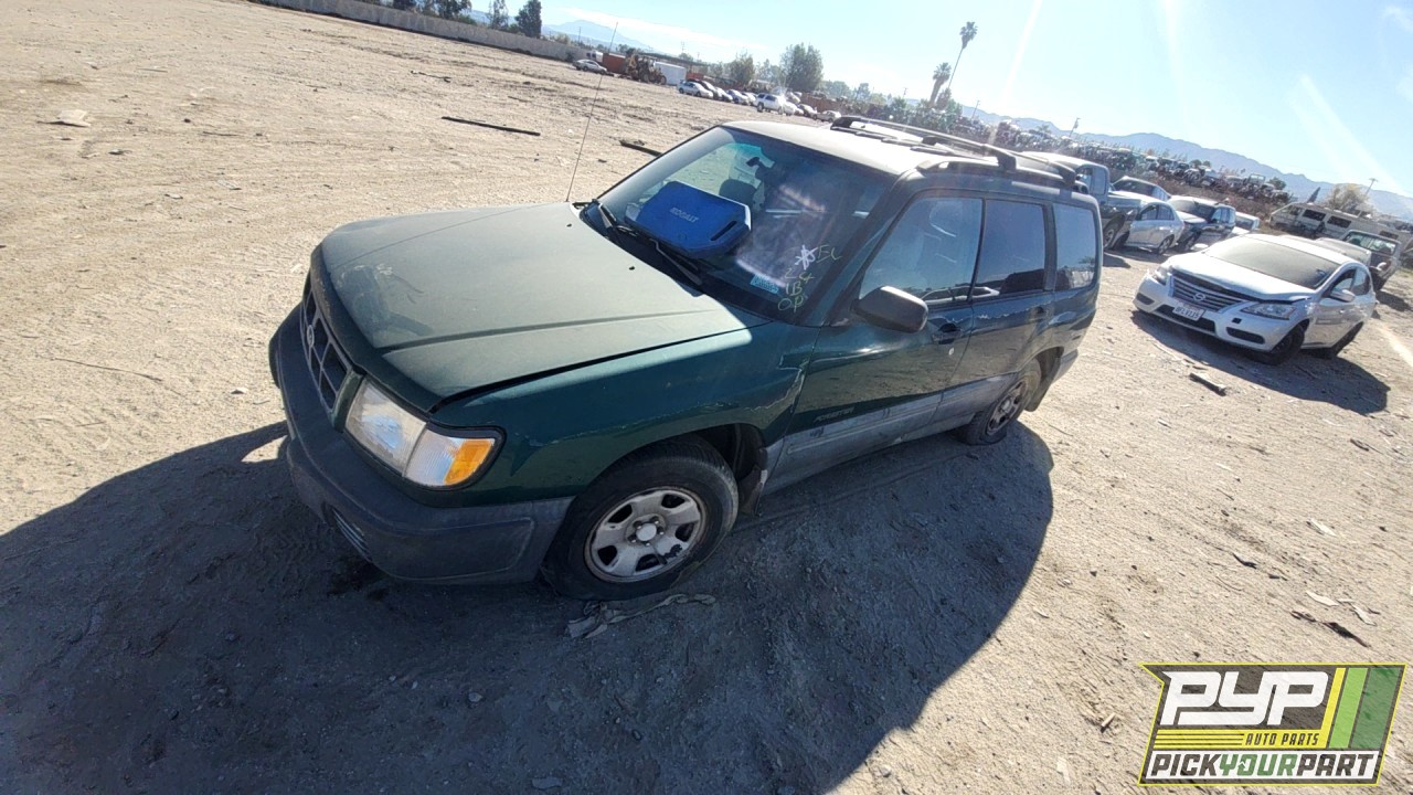 2000 SUBARU FORESTER available for parts